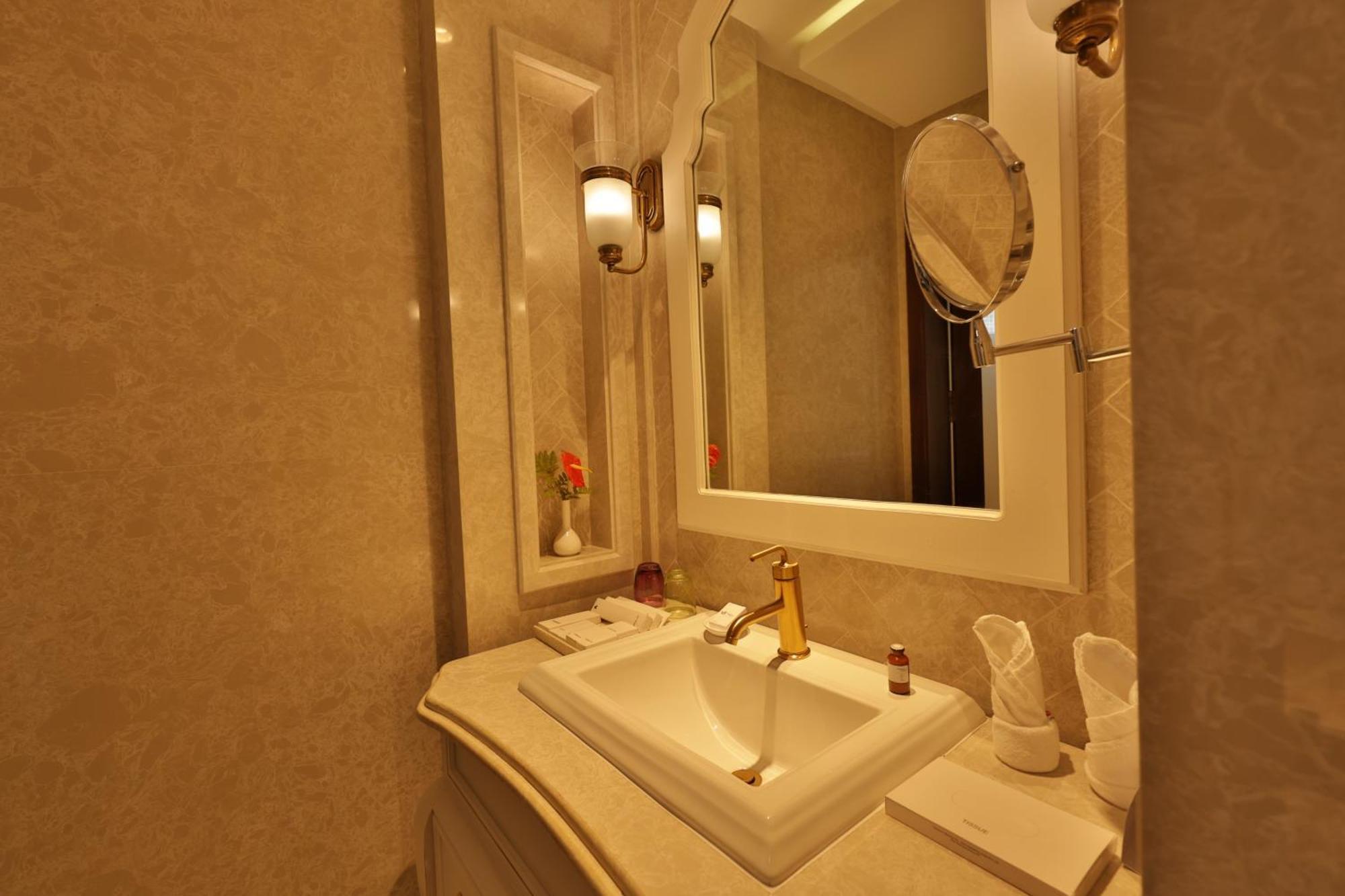 Fragrant Nature Munnar - A Five Star Classified Hotel Номер фото