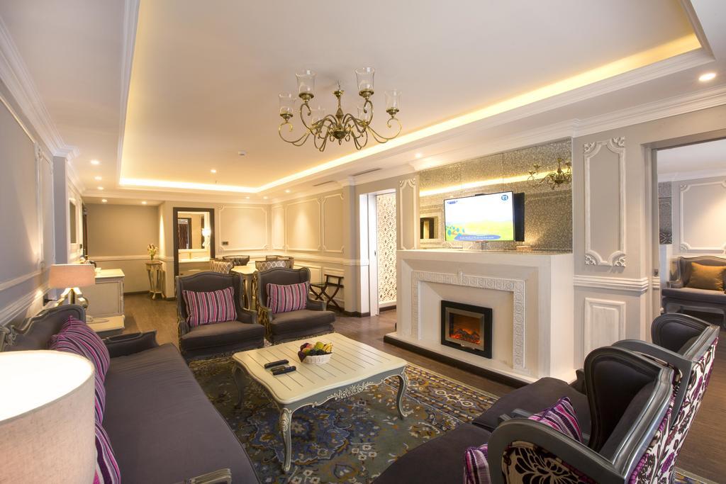 Fragrant Nature Munnar - A Five Star Classified Hotel Номер фото